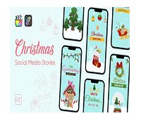 Videohive Christmas Stories For Final Cut Pro X Download Free