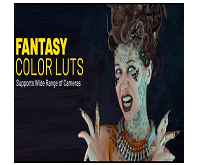 Videohive Fantasy LUTs for Final Cut Download Free