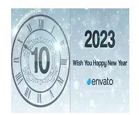 Videohive Happy New Year 2023 Countdown Download Free