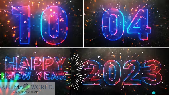 Videohive Happy New Year 2023 Countdown Plugin Free Download