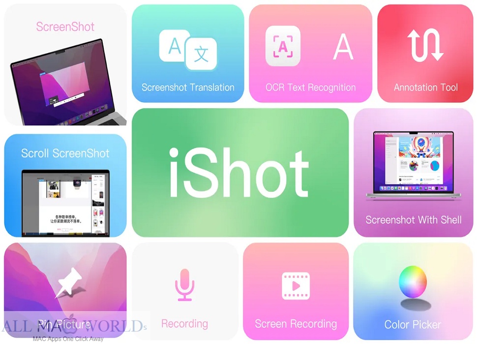 iShot Pro 2 for Mac Free Download