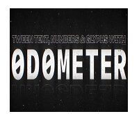 AEScripts Odometer for After Effects Download Free