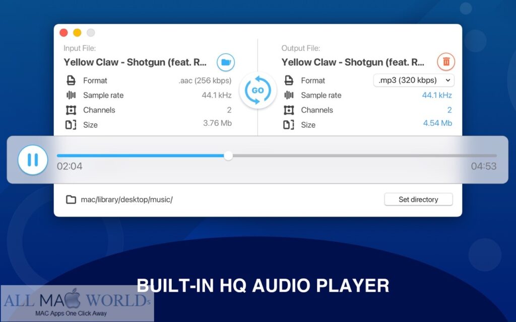 All to MP3 Audio Converter 3 Free Download