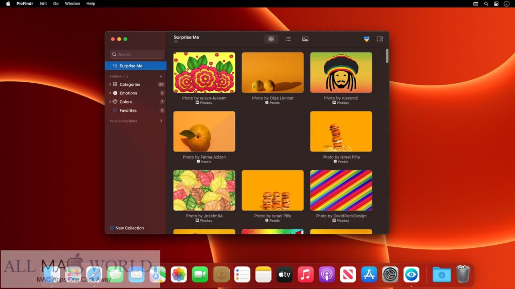 PicFindr 1.1.13 for macOS Free Download