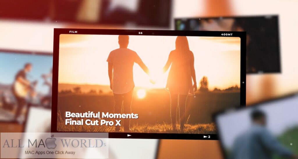 Videohive Beautiful Moments Plugin For Final Cut Pro X