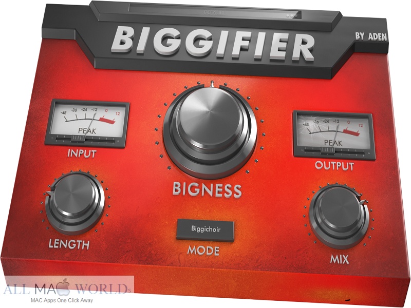 WA Production Biggifier by ADEN 1.0.0 for Mac Free Download