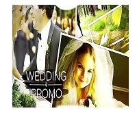 Wedding Brush Promo for After Effects Download Free