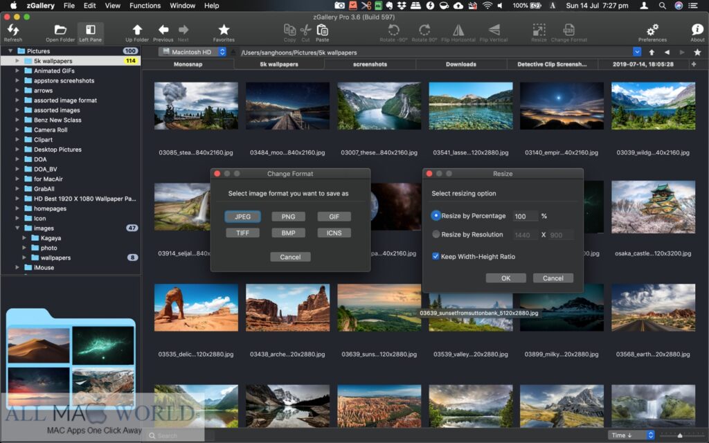 zGallery Image Viewer 4 Free Download