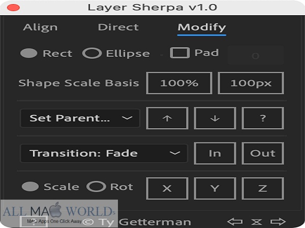 Aescripts Layer Sherpa 1.0 Free Download