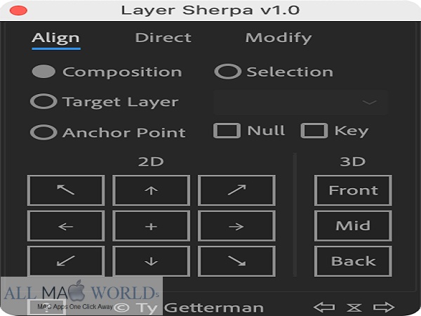 Aescripts Layer Sherpa 1.0 for Mac Free Download