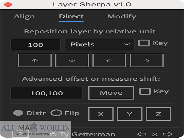 Aescripts Layer Sherpa 1.0 for macOS Free Download