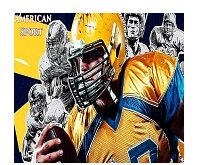 American Sport Game for After Effects Download Free