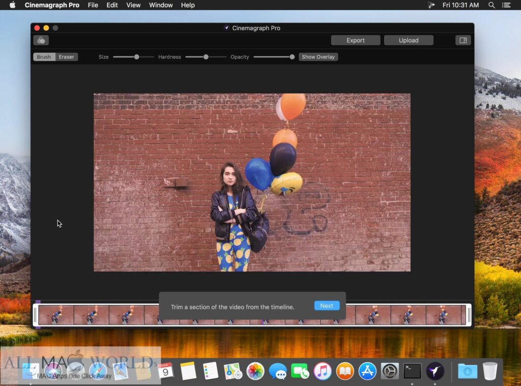 Cinemagraph Pro 2 for Mac Free Download