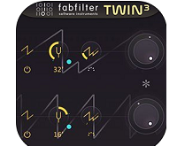 FabFilter Twin 3 Download Free