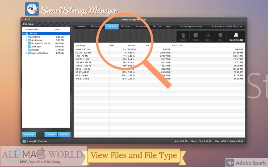 Smart Storage Manager 1.2 Free Download