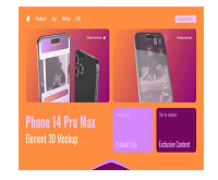 Videohive App Promo Phone 14 Pro For After Effects Download Free