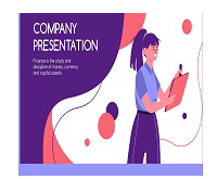 Videohive Company Presentation Explainer for After Effects Download Free