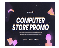 Videohive Computer Store Promo for After Effects Download Free