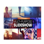 Videohive Multi-Purpose Slideshow for After Effects Download Free