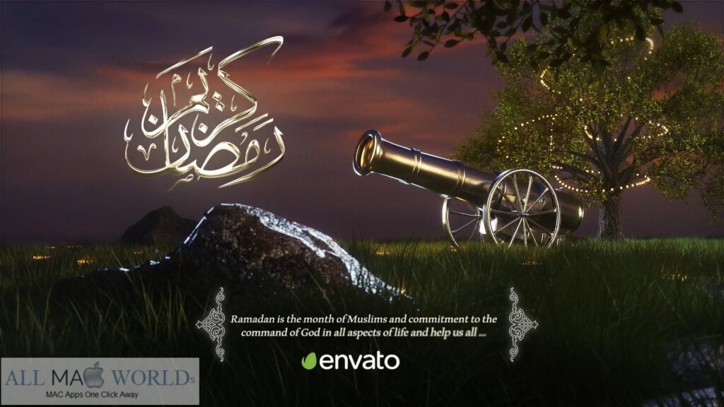 Videohive Ramadan Opener & Eid Project for After Effects Free Download