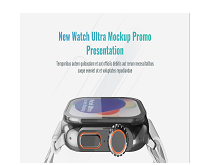 Videohive Smart Watch Ultra App for After Effects Download Free