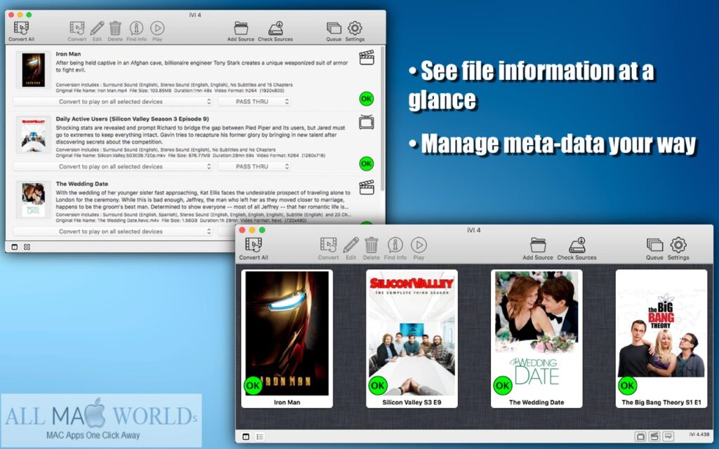 iVI 4 for Mac Free Download