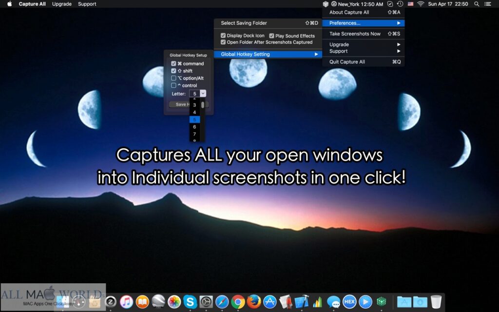 Capture All 2 for macOS Free Download