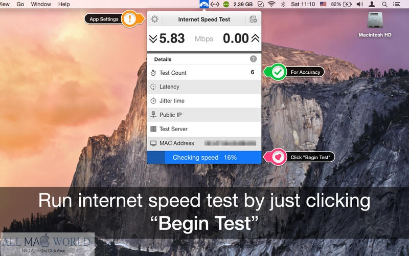 Internet Speed Test 3 Free Download