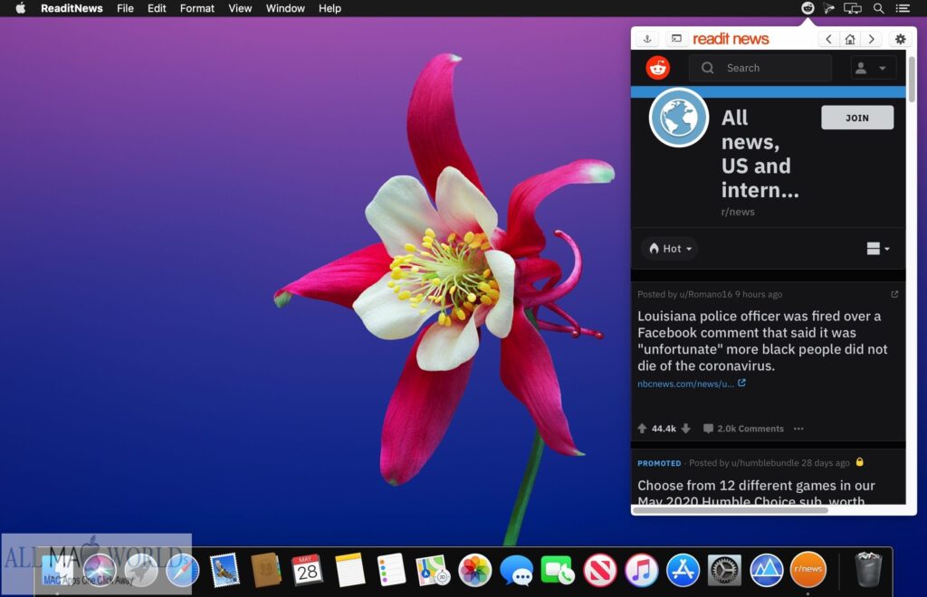 Readit News App for Reddit 3 for macOS Free Download