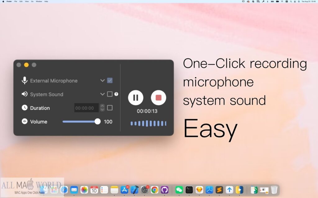 Screen Recorder by Omi 1.2 for macOS Free Download