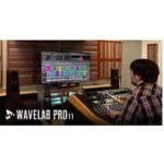 Steinberg WaveLab Pro macOS Free Download
