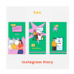 VideoHive SEO Strategy Instagram Story for After Effects Download Free