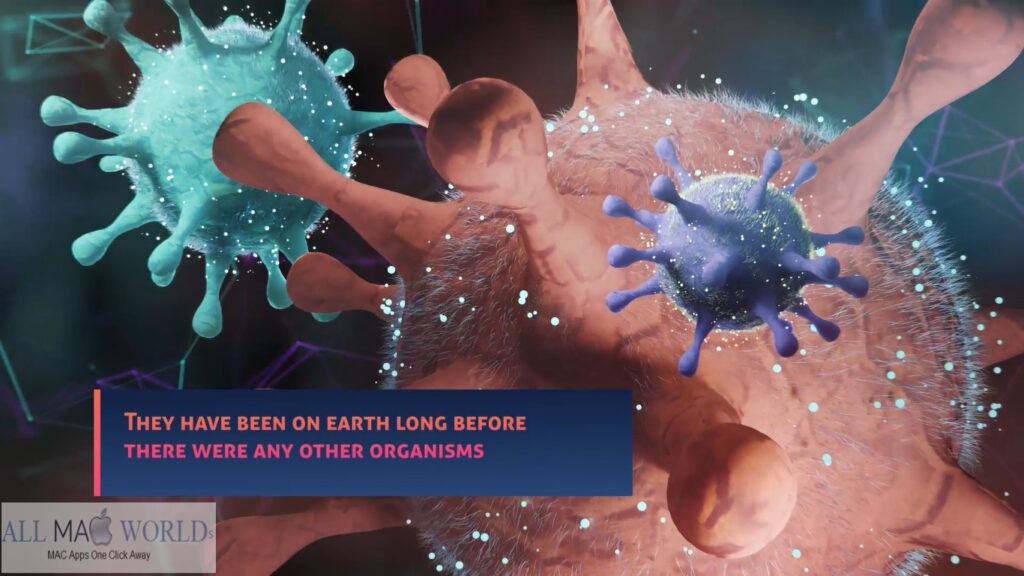 Videohive Bacteria Plugin for After Effects Free Download