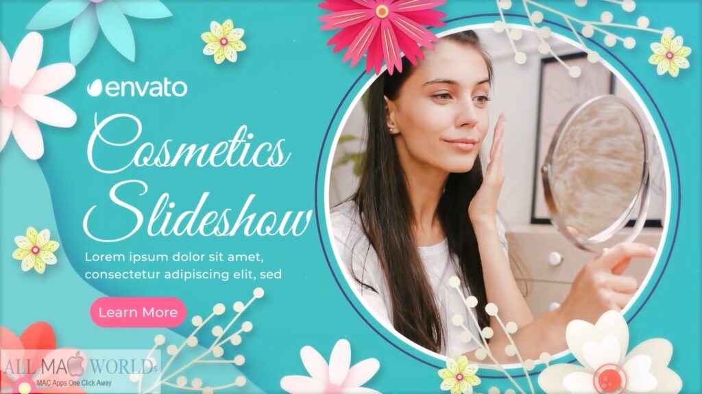 Videohive Beauty Salon Promo Project for After Effects Free Download