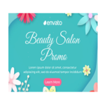 Videohive Beauty Salon Promo for After Effects Download Free