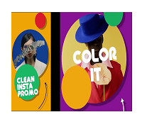 Videohive Clean Colorful Insta Opener For Final Cut Download Free