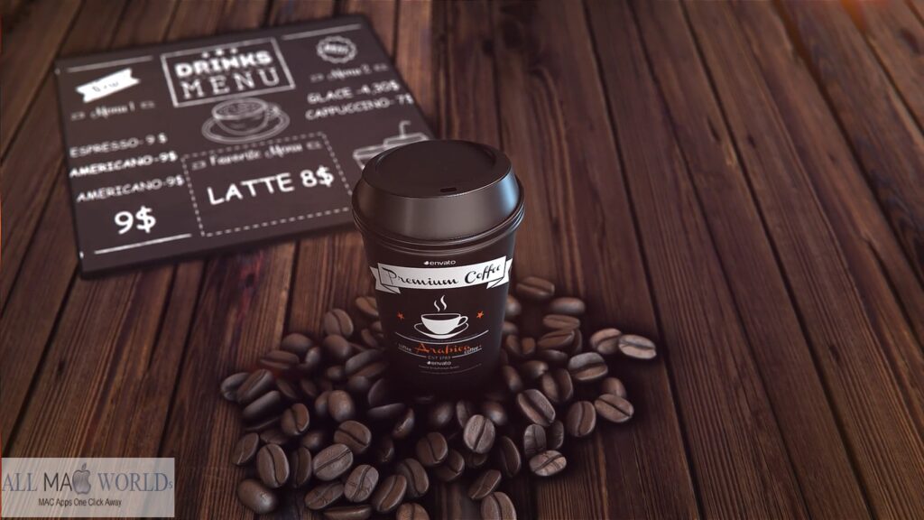 Videohive Coffee Opener Plugin for After Effects Free Download