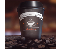 Videohive Coffee Opener for After Effects Download Free