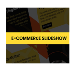 Videohive E-Commerce Slideshow for After Effects Download Free