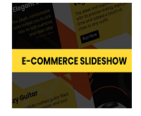 Videohive E-Commerce Slideshow for After Effects Download Free