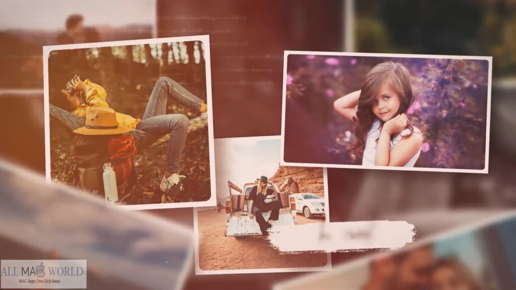 Videohive Emotional Slides Project for After Effects Free Download
