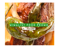 Videohive Food Promo for After Effects Download Free