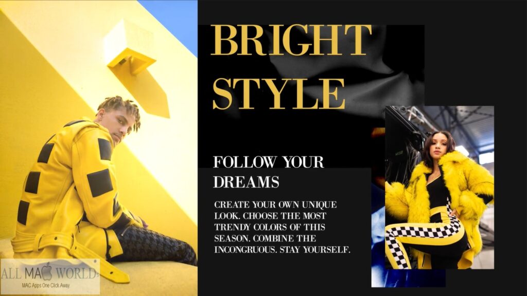 Videohive Geometric Fashion Slideshow Project for After Effects Free Download