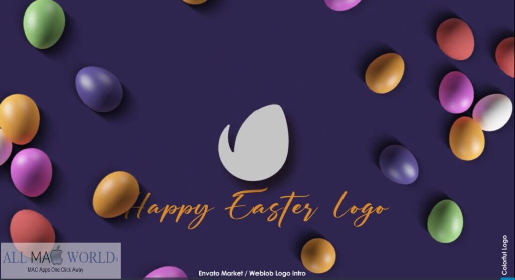 Videohive Happy Easter Plugin for After Effects Free Download