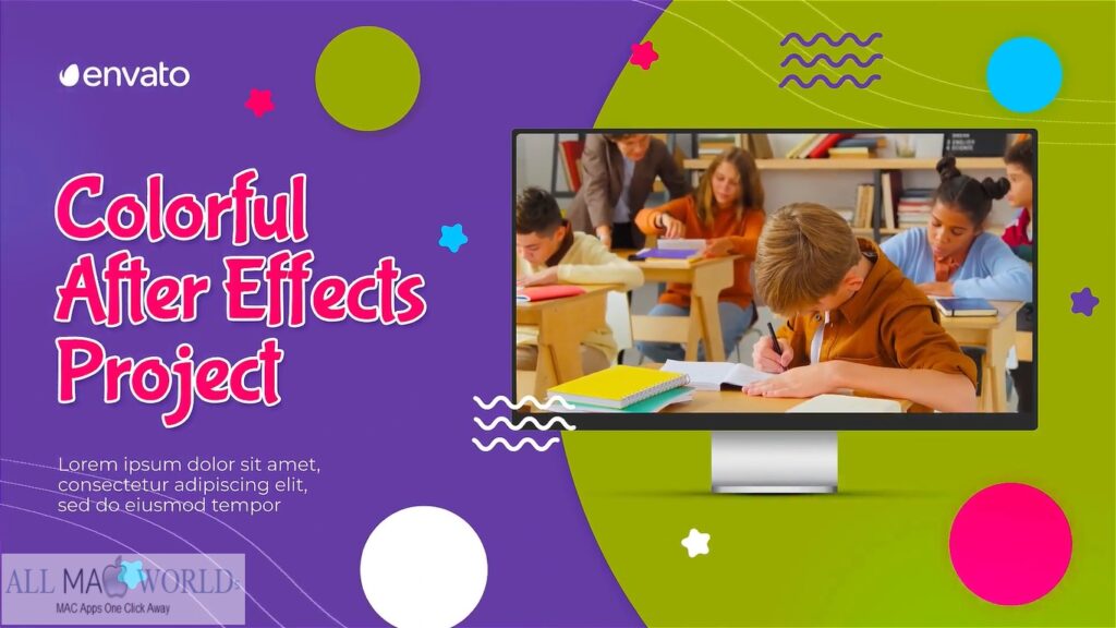 Videohive Kids Education Study Plugin for After Effects Free Download