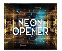 Videohive Neon Opener for After Effects Download Free