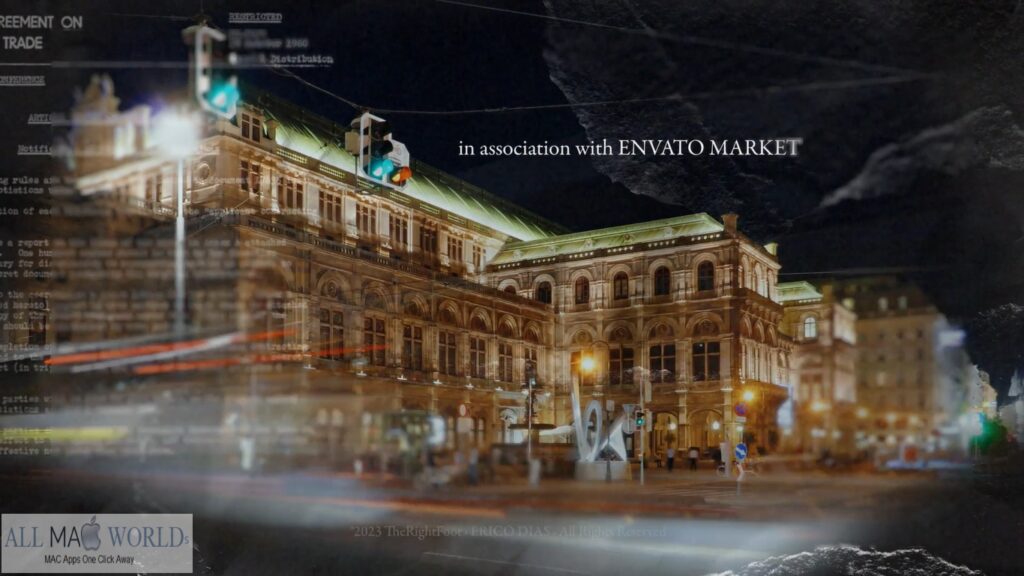 Videohive Political Social Movie Opener Project for After Effects Free Download