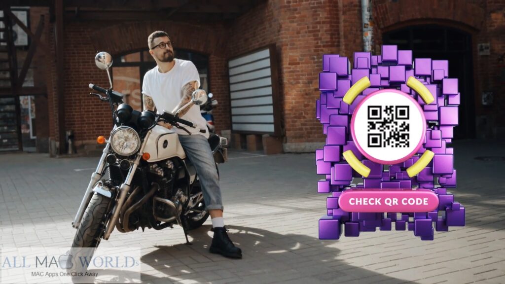 Videohive QR Code Reveal Pack Plugin for After Effects Free Download