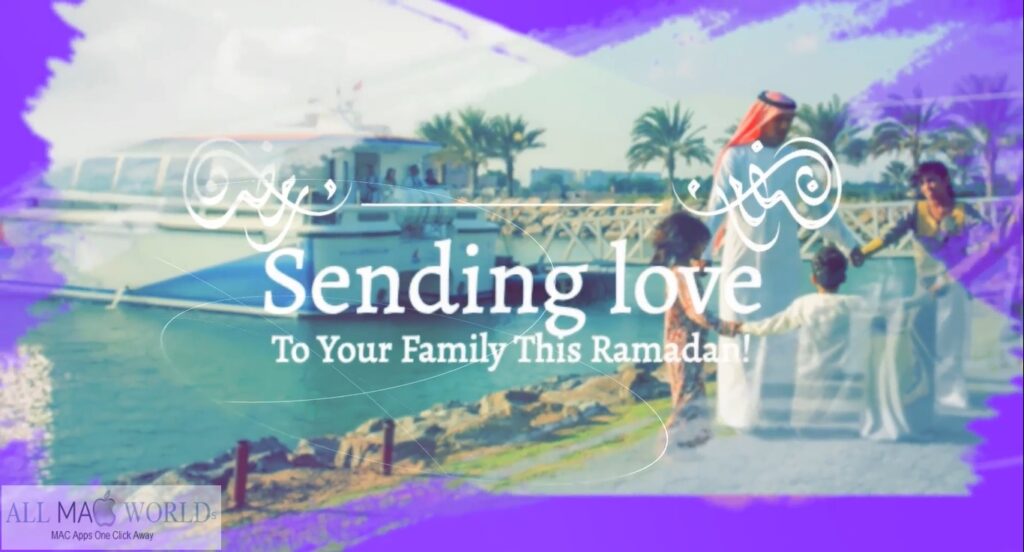 Videohive Ramadan Kareem Celebration Plugin for Final Cut Free Download