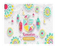 Videohive Ramadan Kareem Colorful for After Effects Download Free